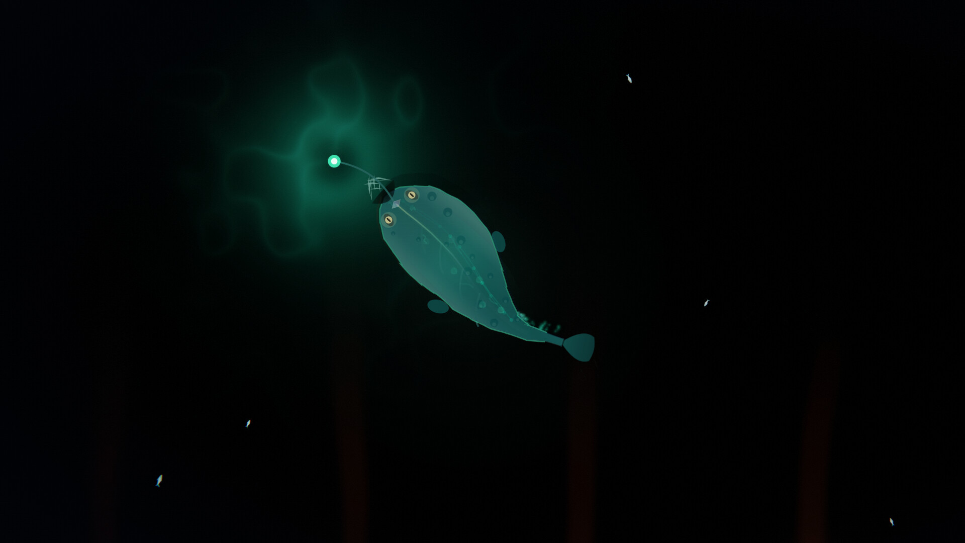 The Ocean is not Water screenshot 1
