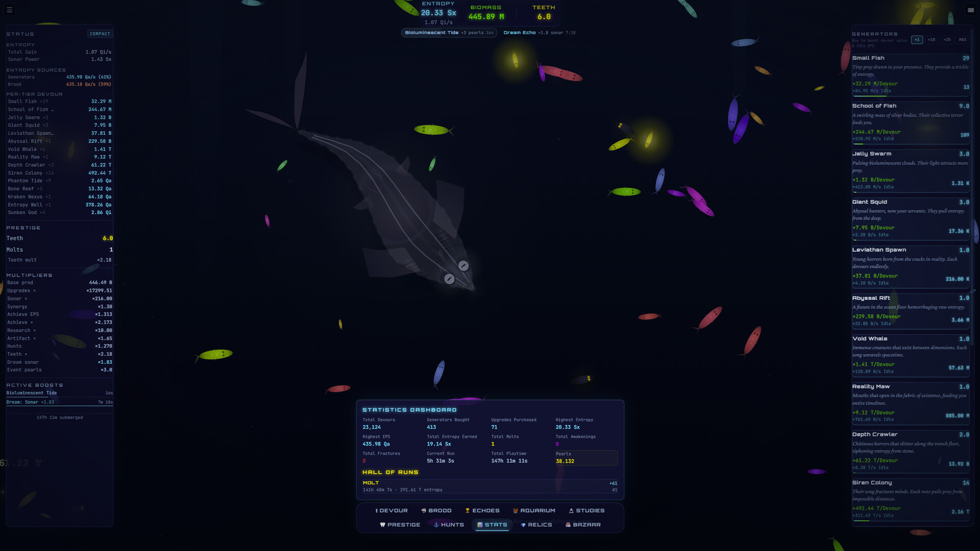 The Ocean is not Water Featured Screenshot #1