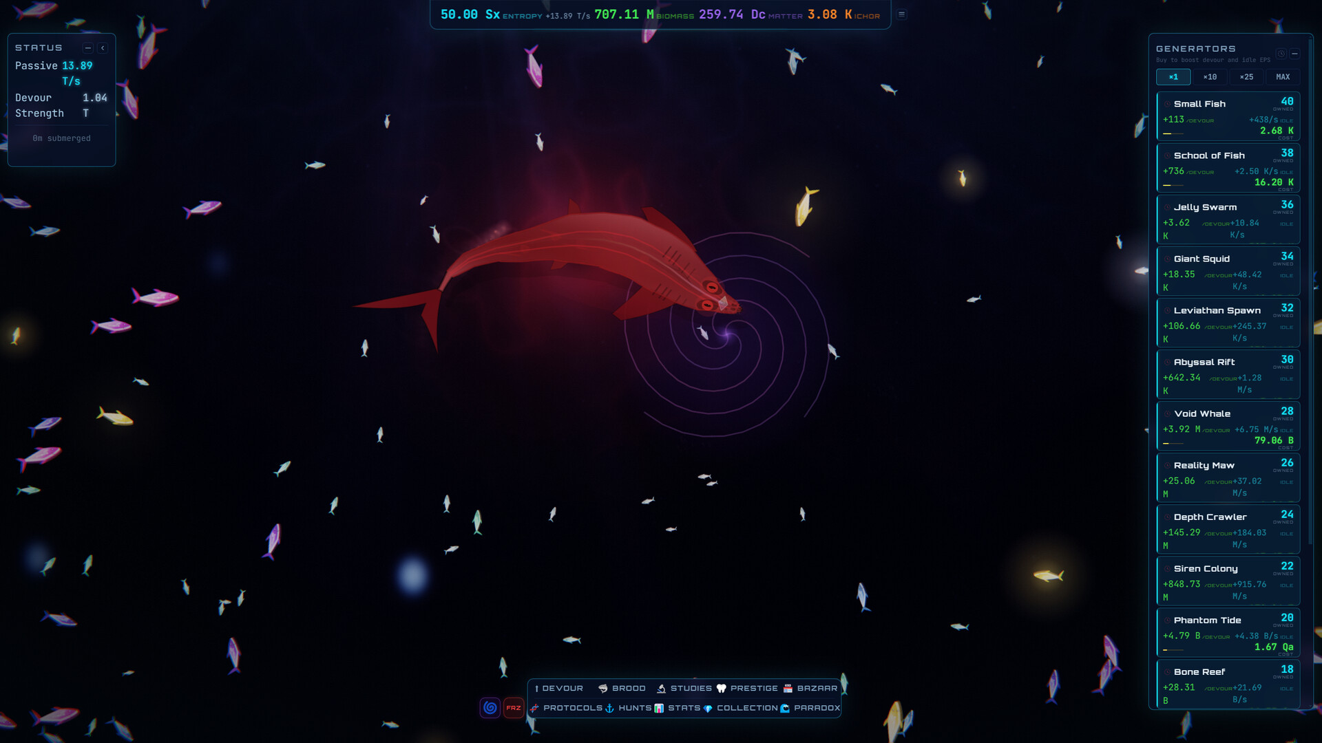 The Ocean is not Water screenshot #6