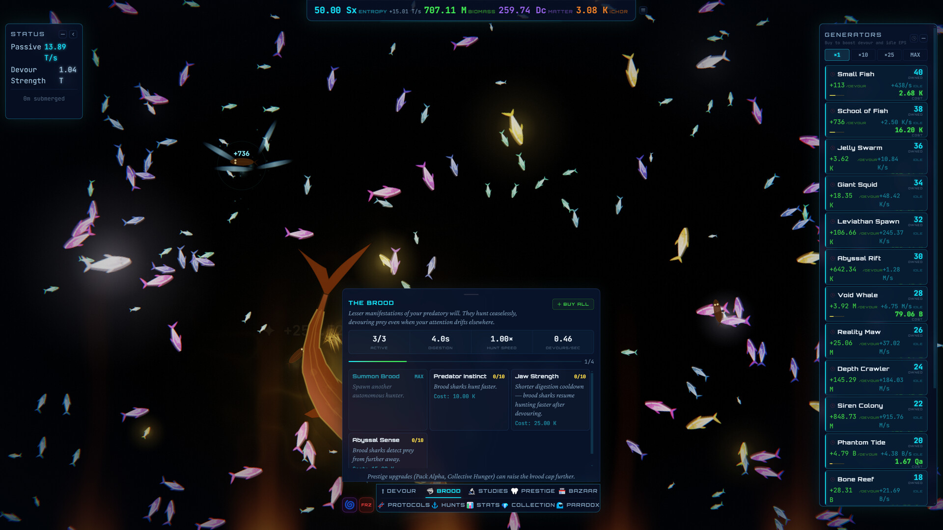 The Ocean is not Water screenshot 5