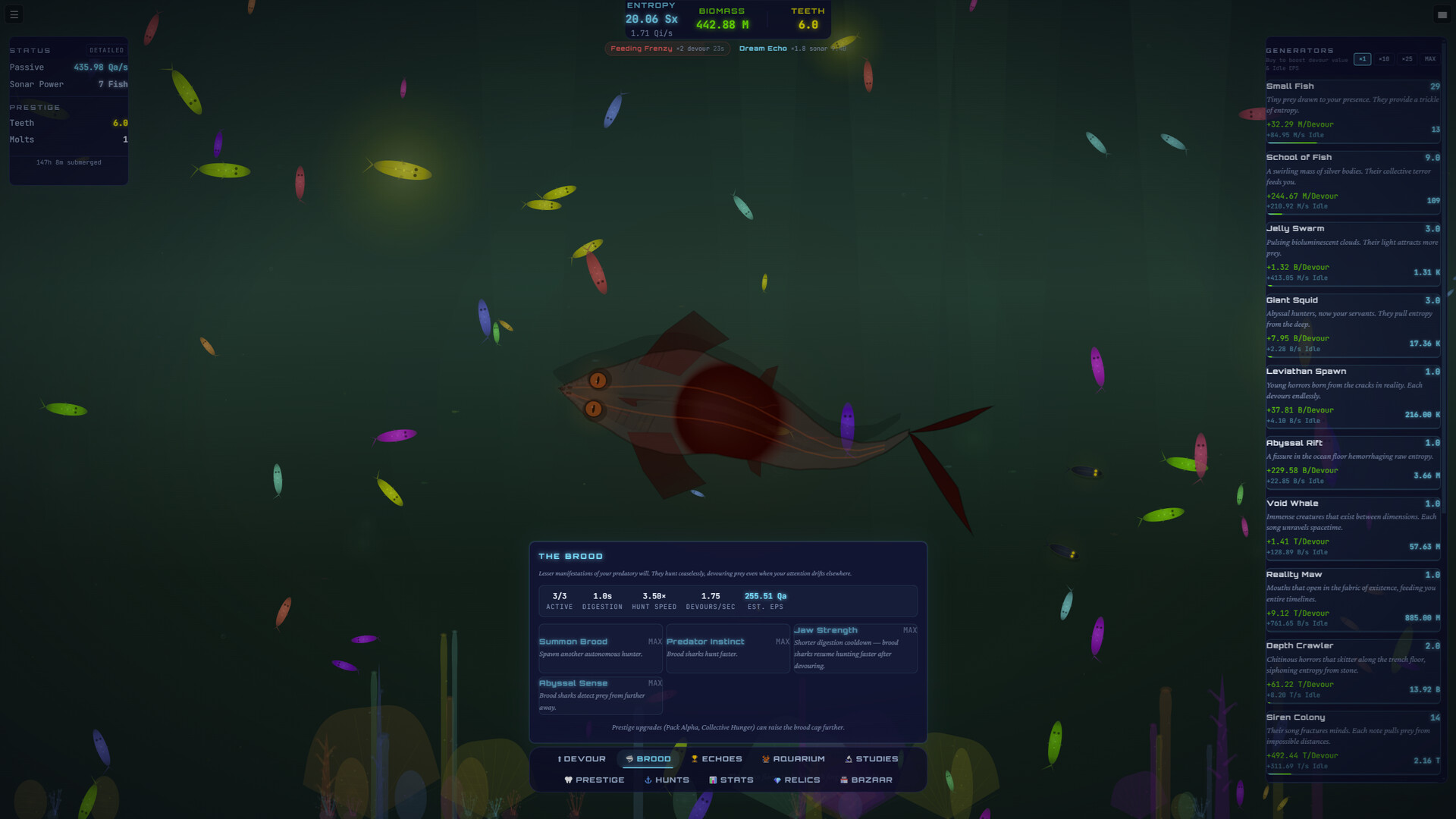 The Ocean is not Water screenshot #5