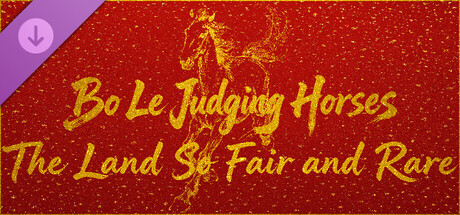 Bo Le Judging Horses: The Land So Fair and Rare banner image