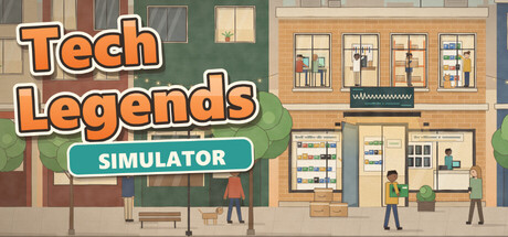 Tech Legends Simulator
