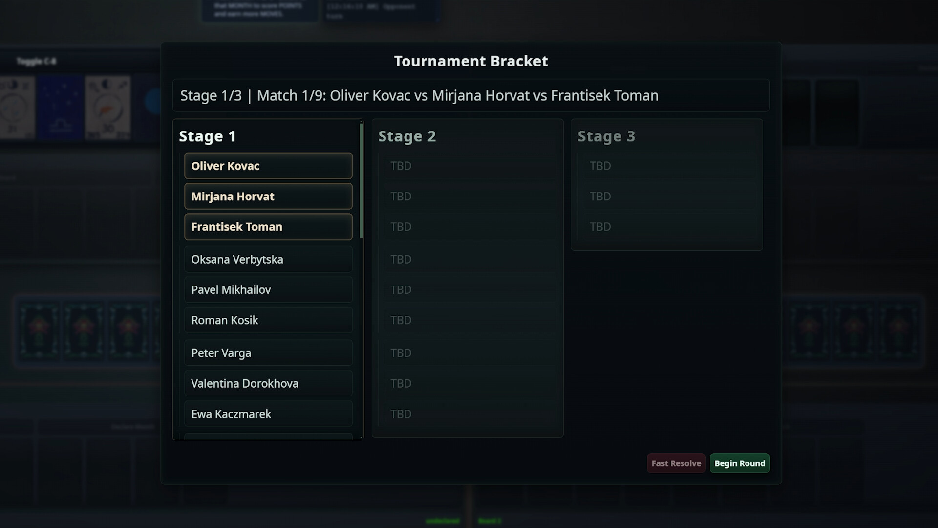 Godisnje screenshot #1