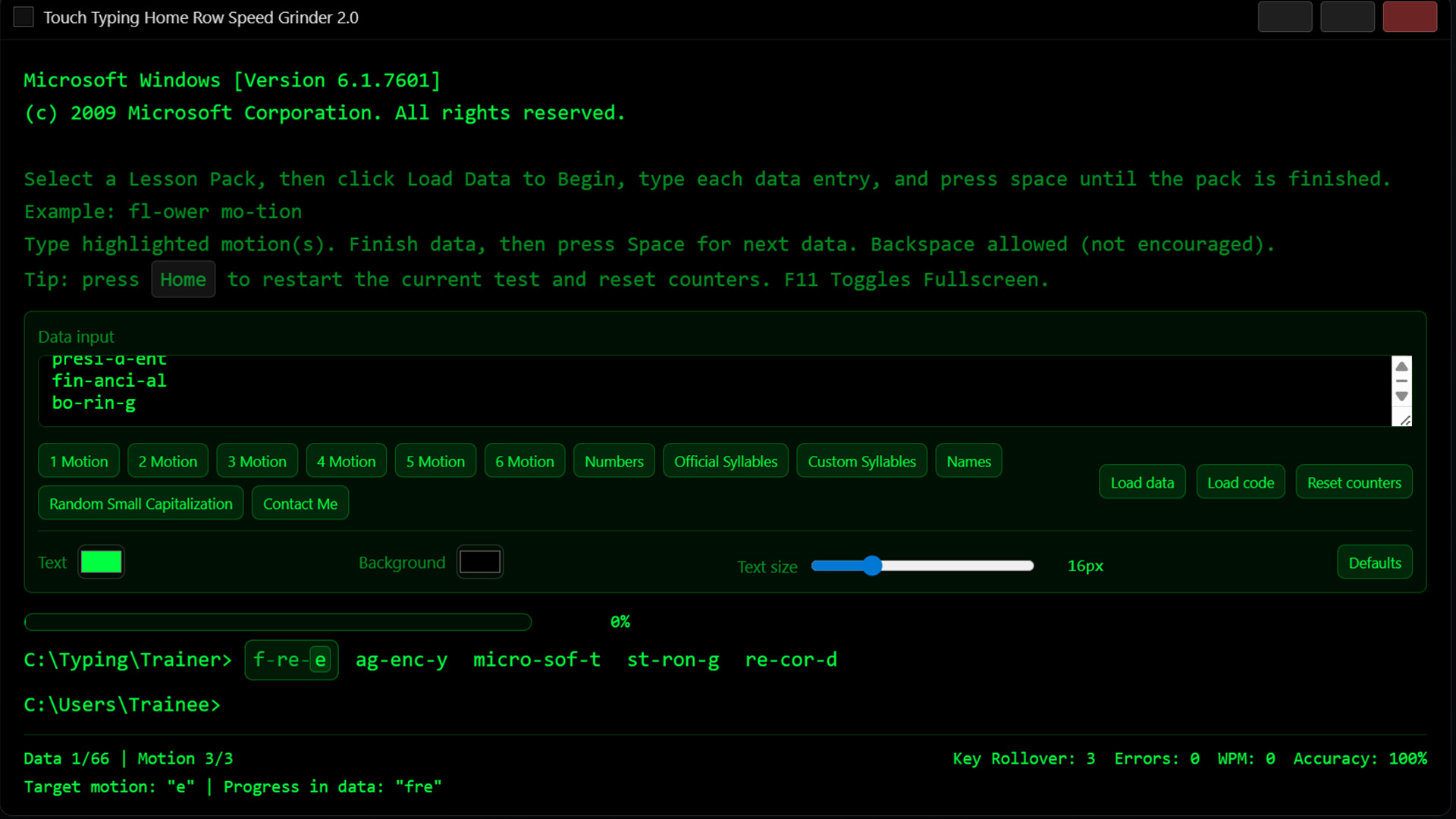 Speed Grinder 2.0 screenshot #4