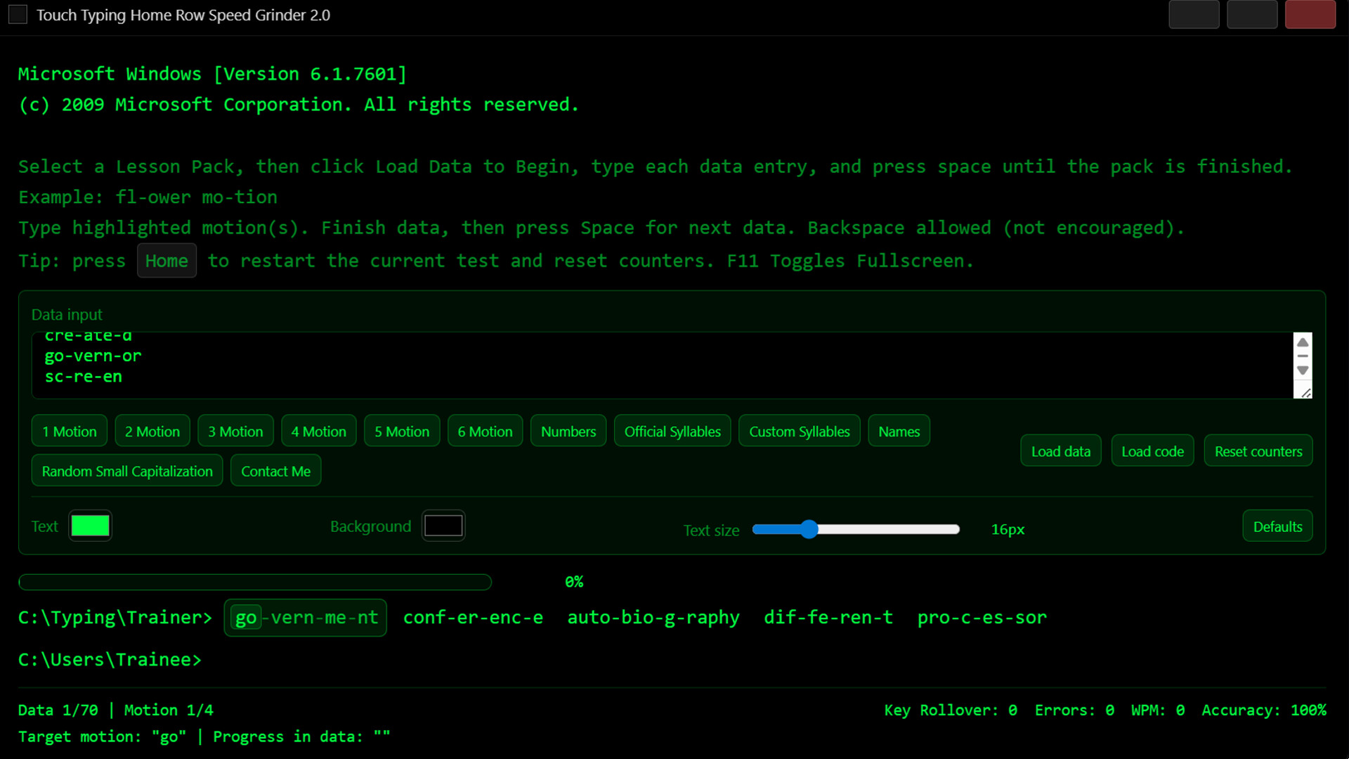 Speed Grinder 2.0 screenshot #5
