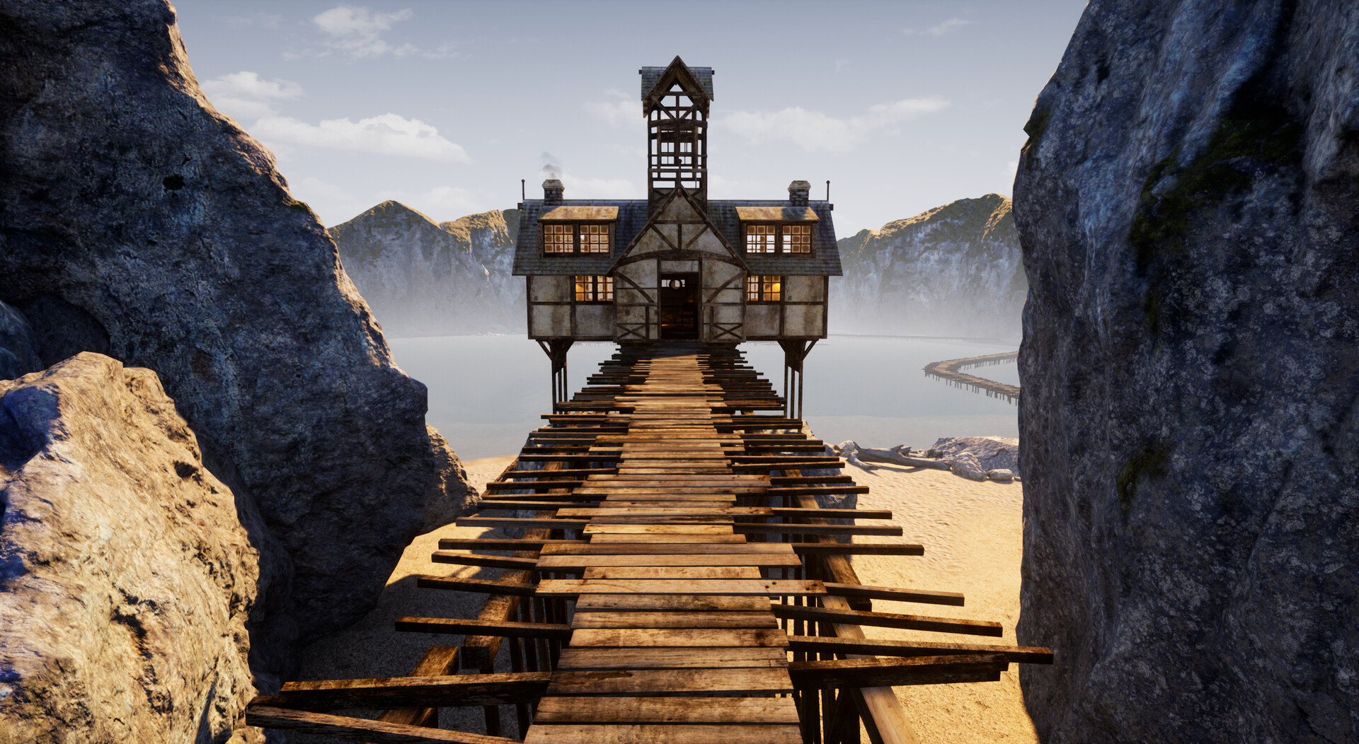 Absolution - The Sequel To Alida screenshot 3