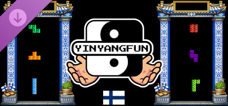 Yin Yang Fun - Finland Skin Pack