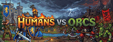 Humans Vs Orcs