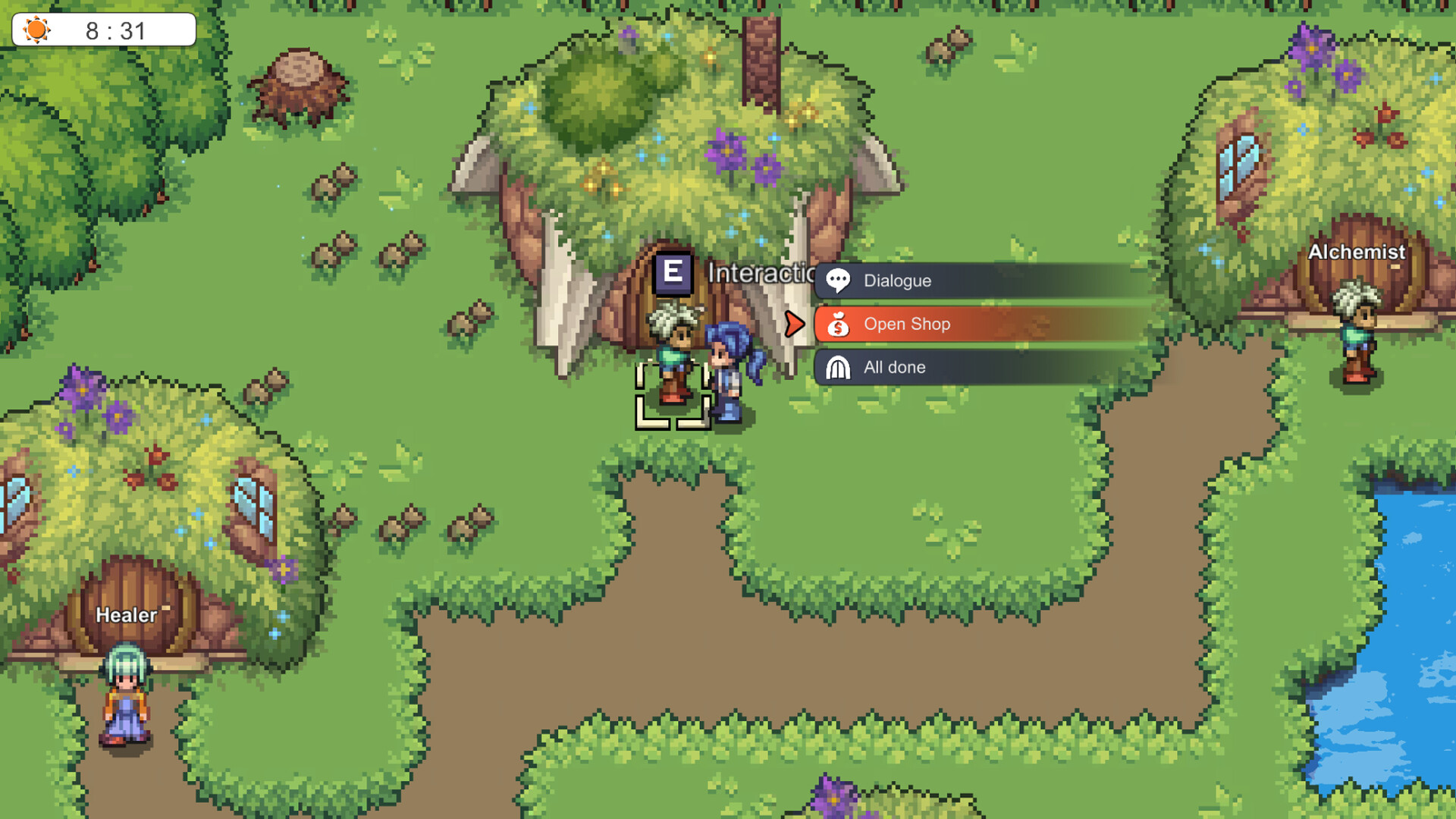 Oneiric Voyage screenshot 8