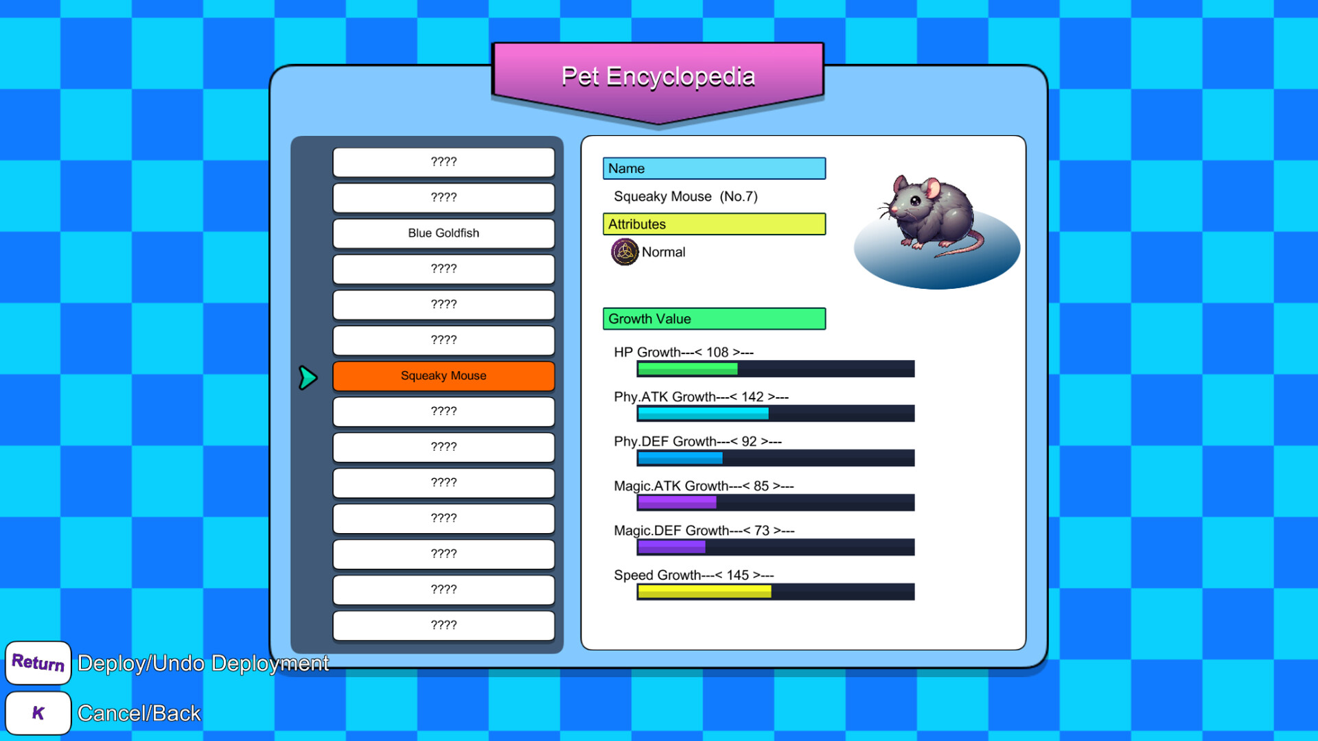 Oneiric Voyage screenshot 3