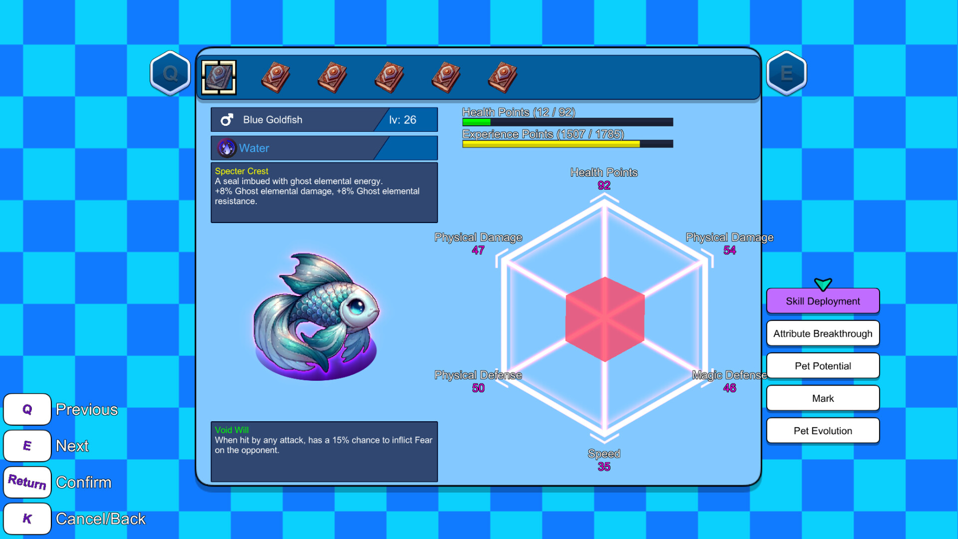 Oneiric Voyage screenshot 2