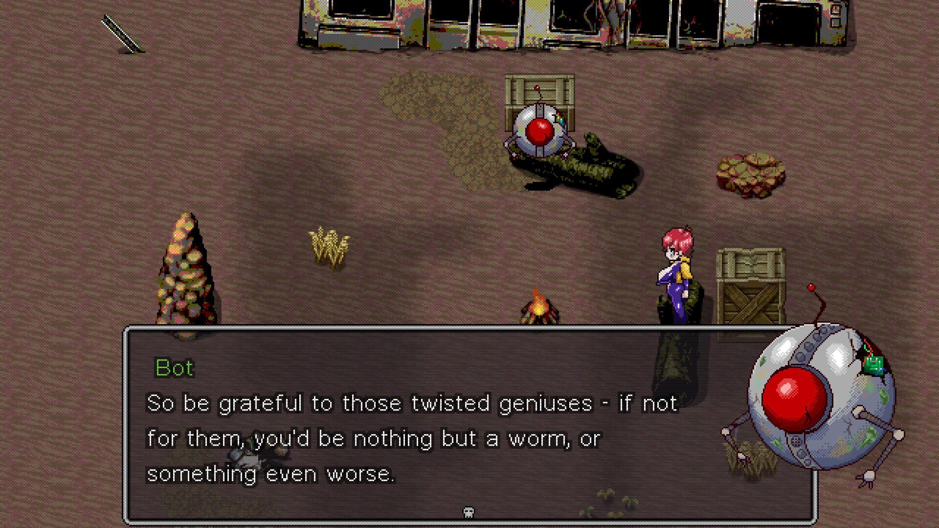 Project: Doll Heaven screenshot #4