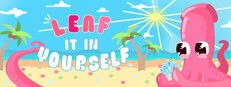 Leaf it in yourself