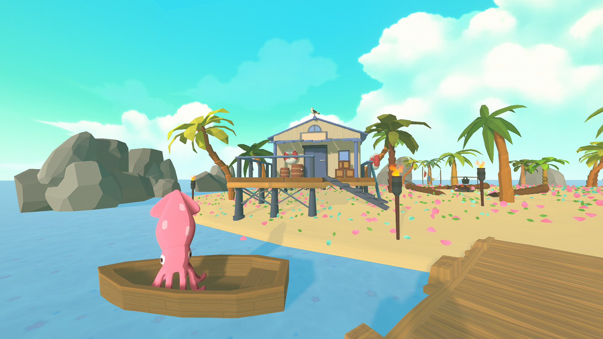 Leaf it in yourself screenshot #1