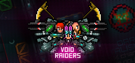 Void Raiders banner