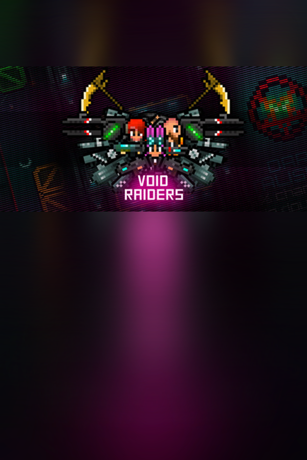 Cover art of Void Raiders