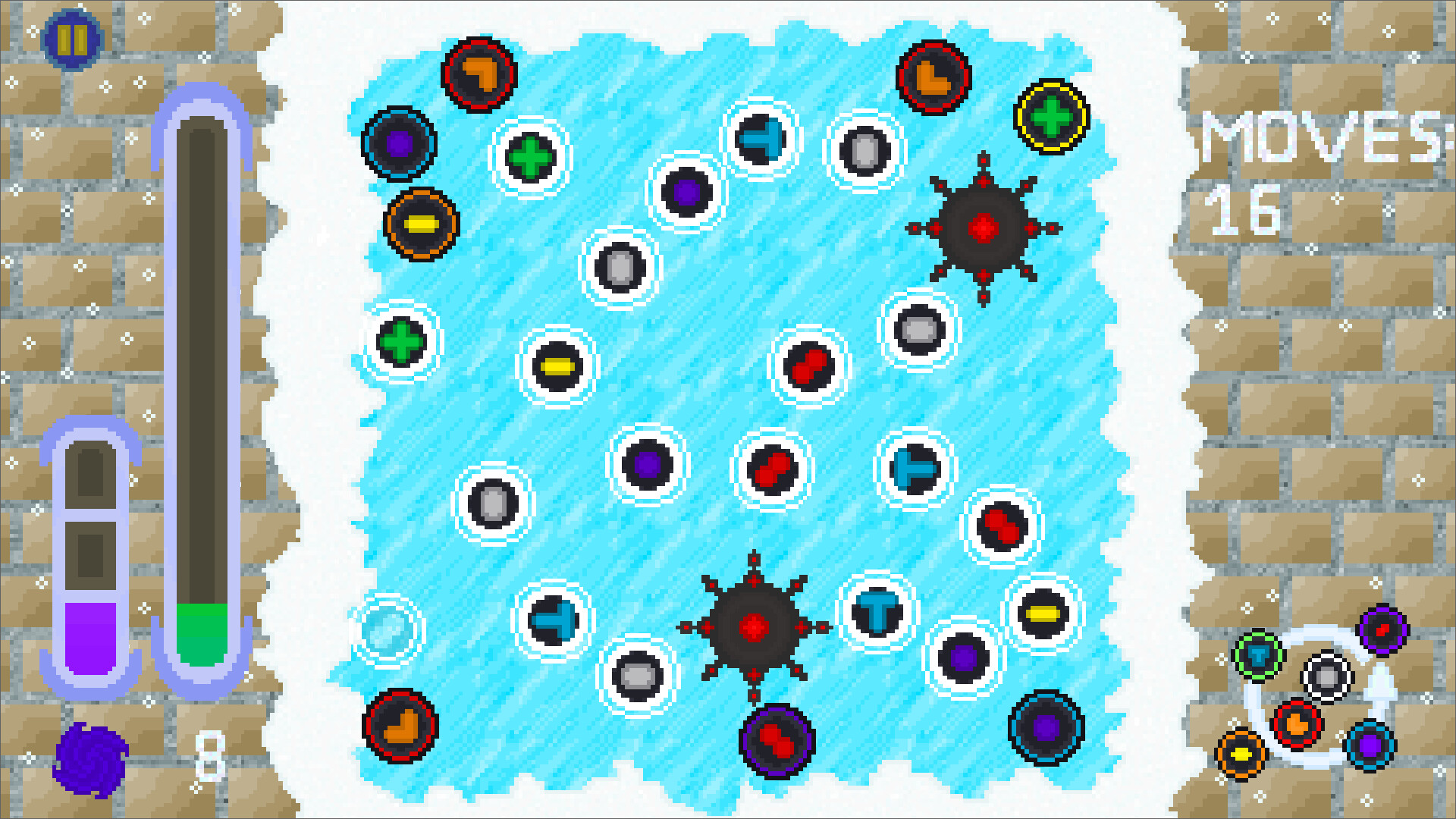 App Background