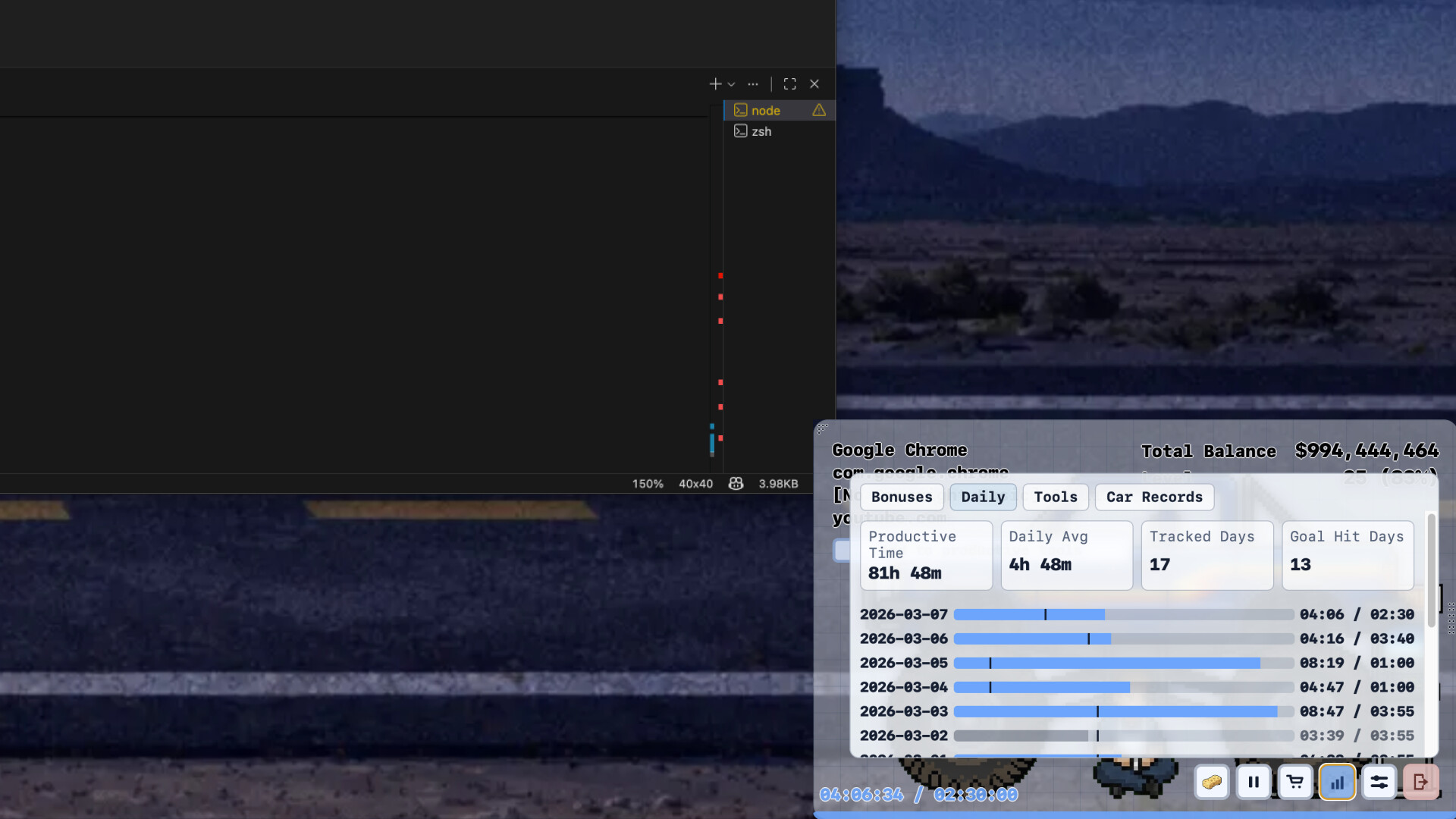 Grind & Grind Company screenshot #5
