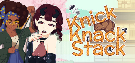 Knick Knack Stack by Soft Reverie Studio - Similar game based
                        on tags
