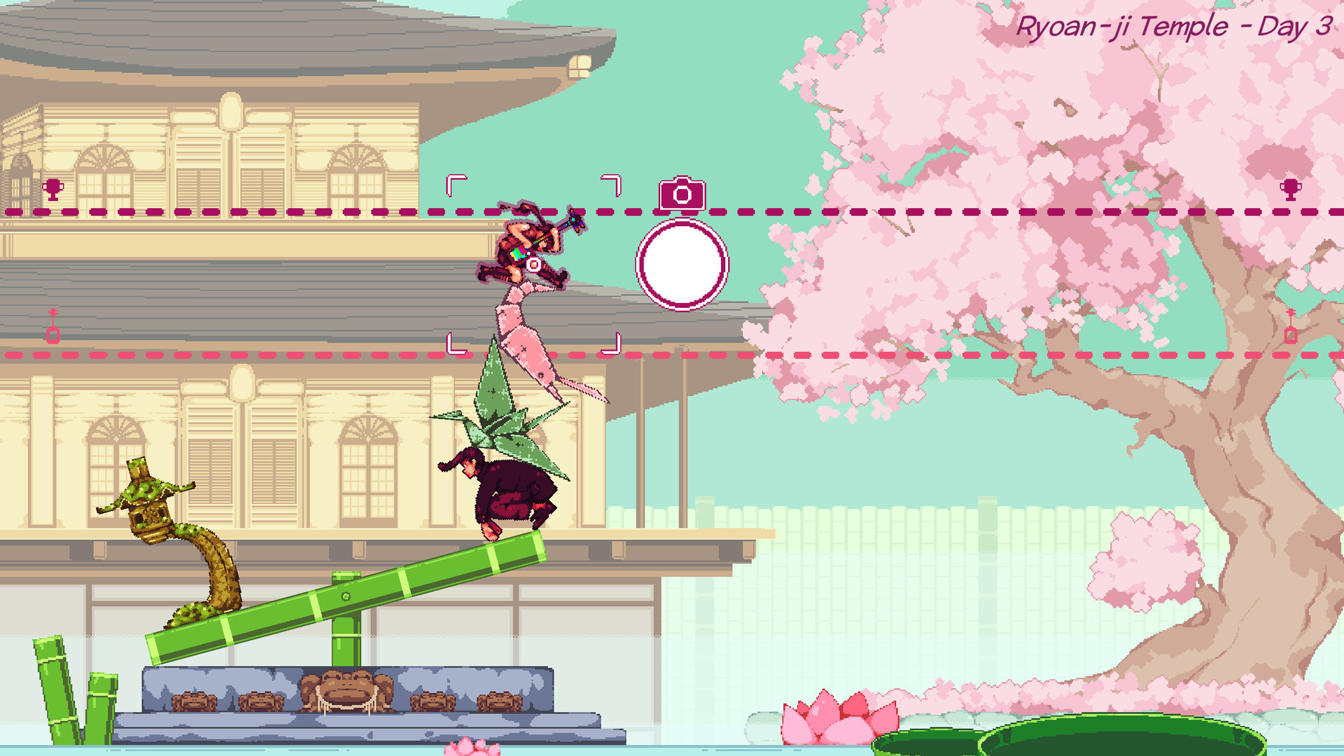 Knick Knack Stack screenshot #2