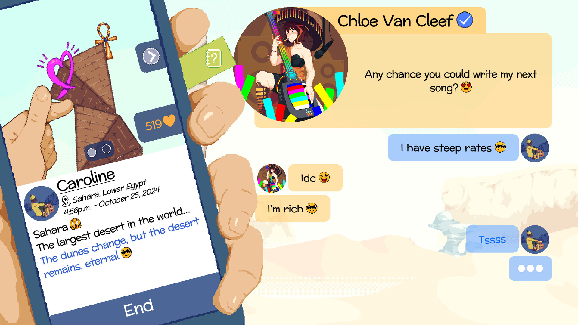 Knick Knack Stack screenshot #4