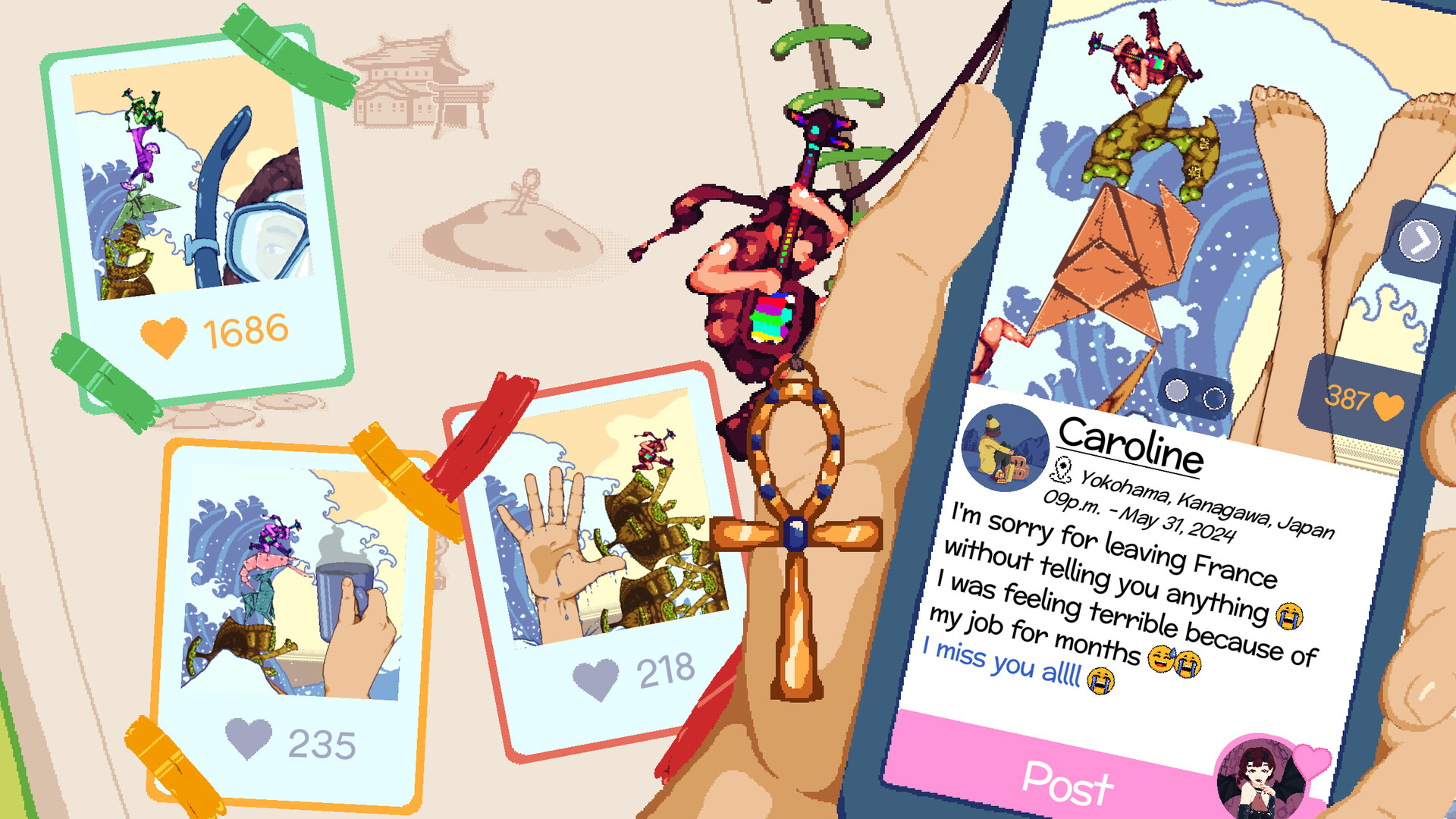 Knick Knack Stack screenshot #3