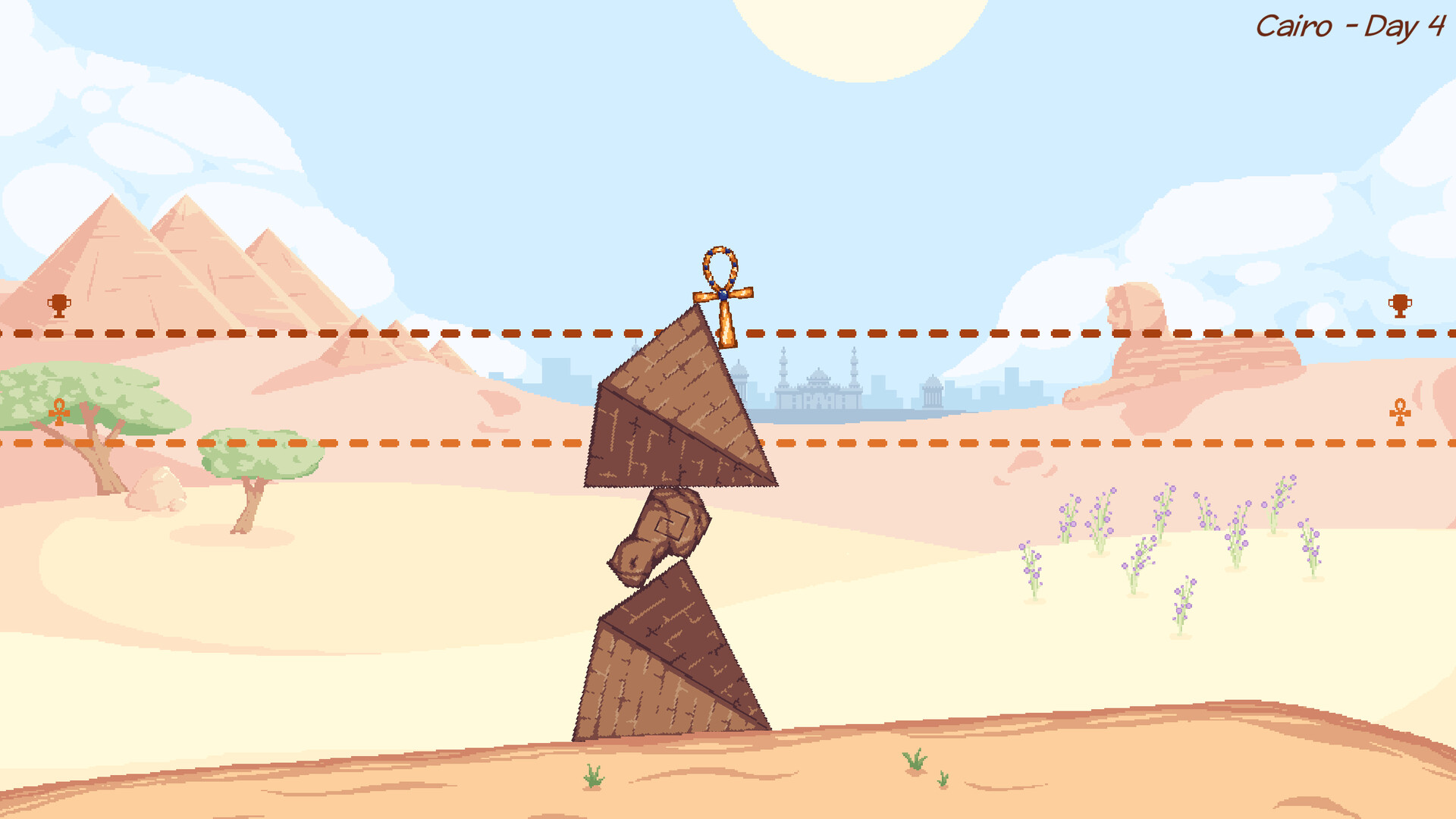 Knick Knack Stack screenshot 1