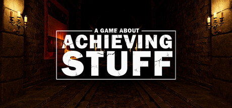 A Game About Achieving Stuff header banner