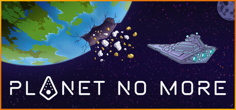 Planet No More