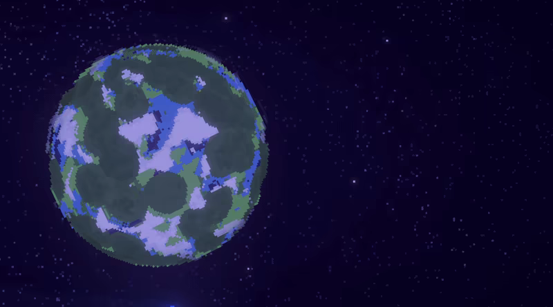 Planet No More video 4