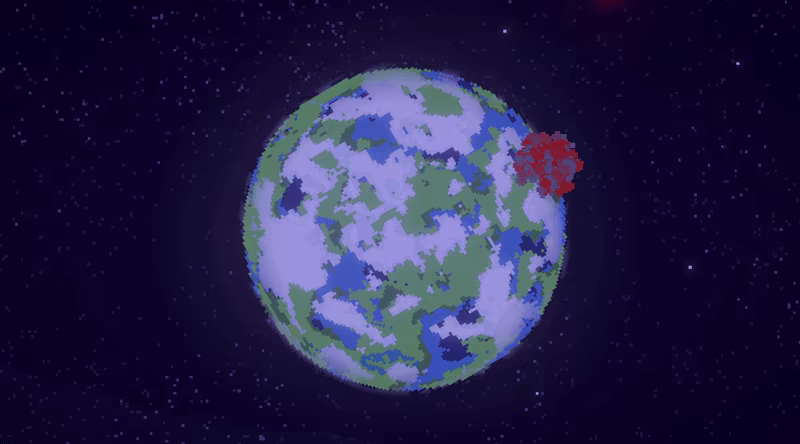 Planet No More video 1