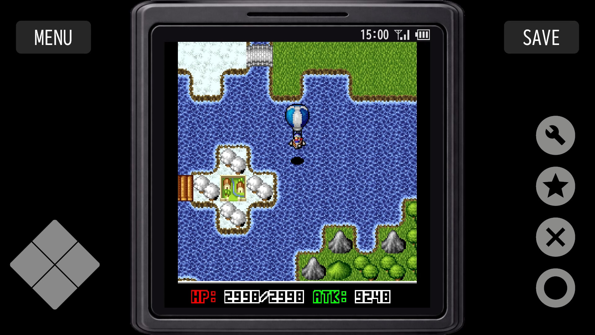 Revenger2 screenshot 3