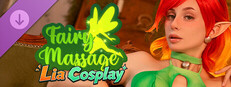 Fairy Massage Lia Cosplay