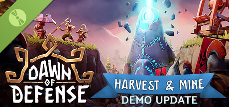 Dawn of Defense Demo header