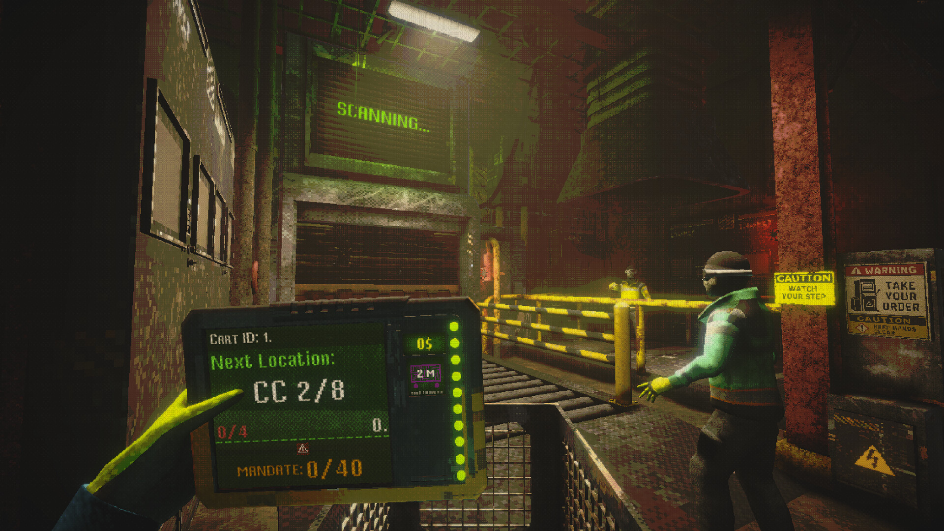 Overdue screenshot 2