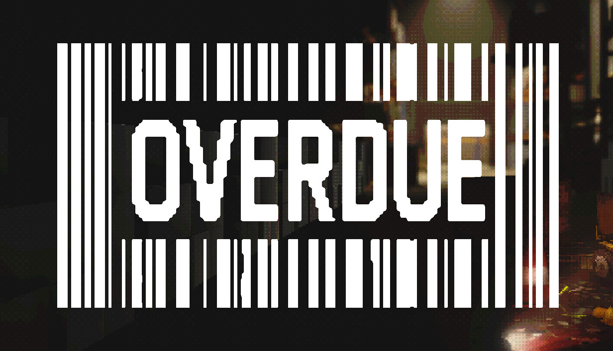 Overdue cover art