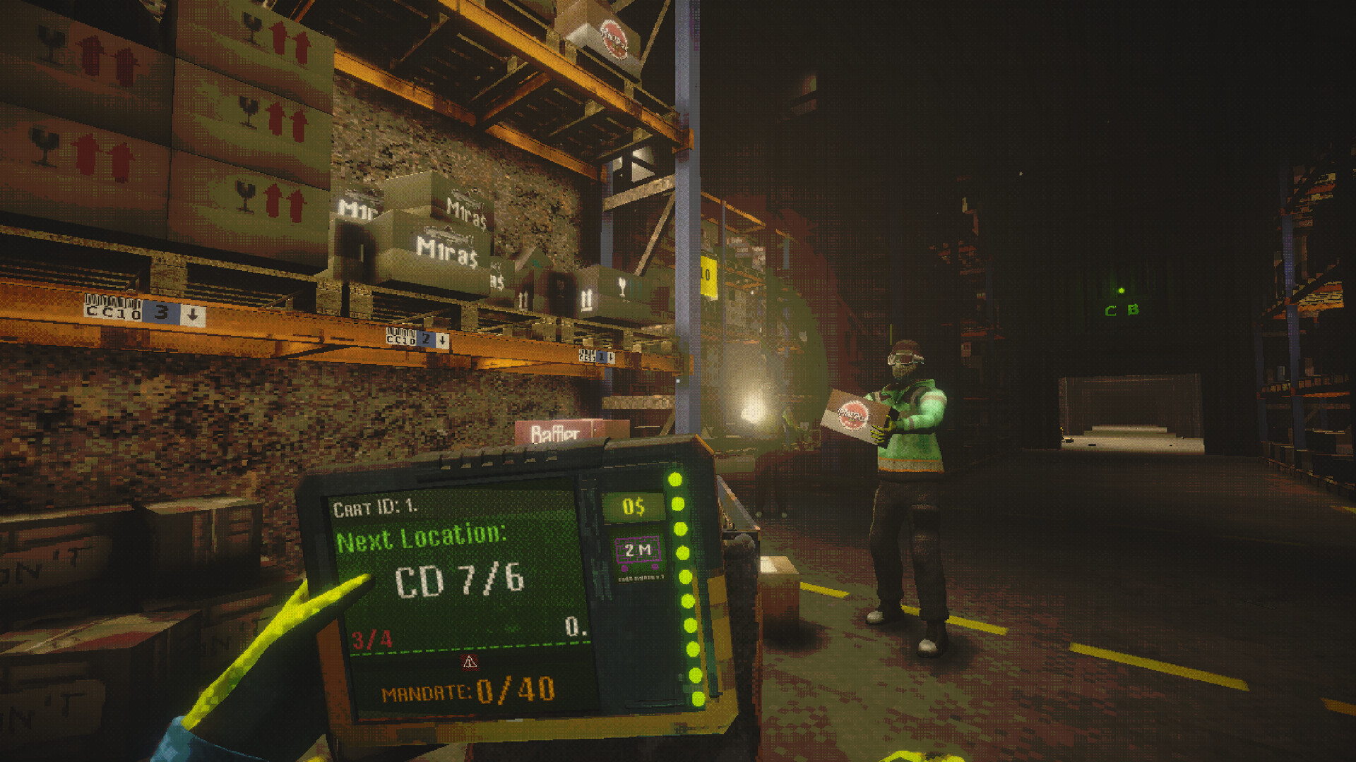 Overdue screenshot 3