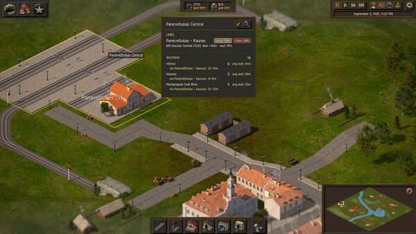 Mighty Tiny Railways screenshot 6