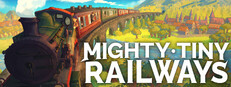 Mighty Tiny Railways Banner