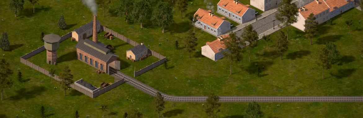 Mighty Tiny Railways video 4