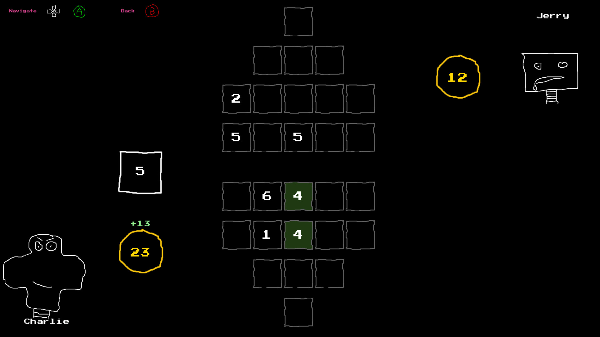 Knuckle Is Bones Featured Screenshot #1