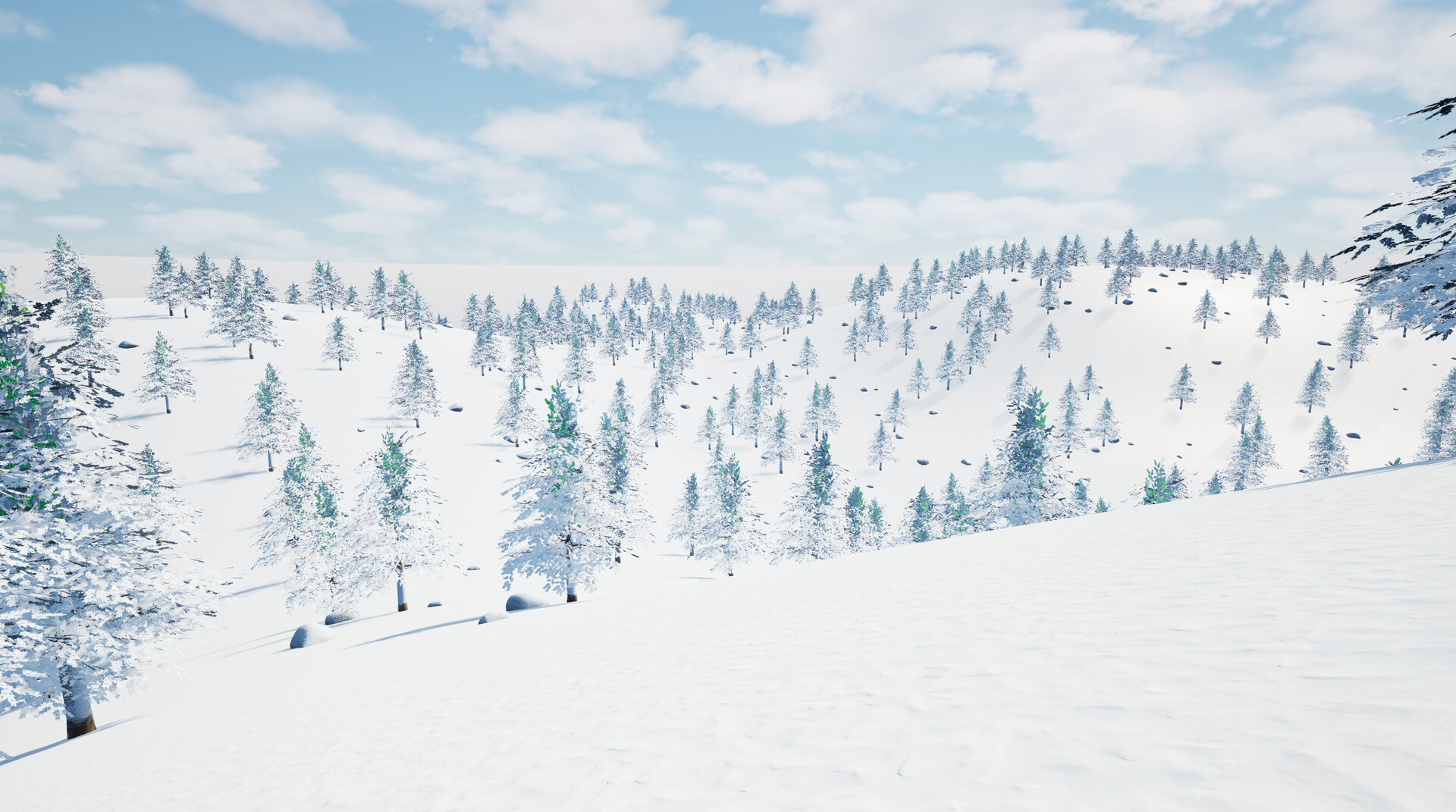 AnUncommonWinter screenshot #2