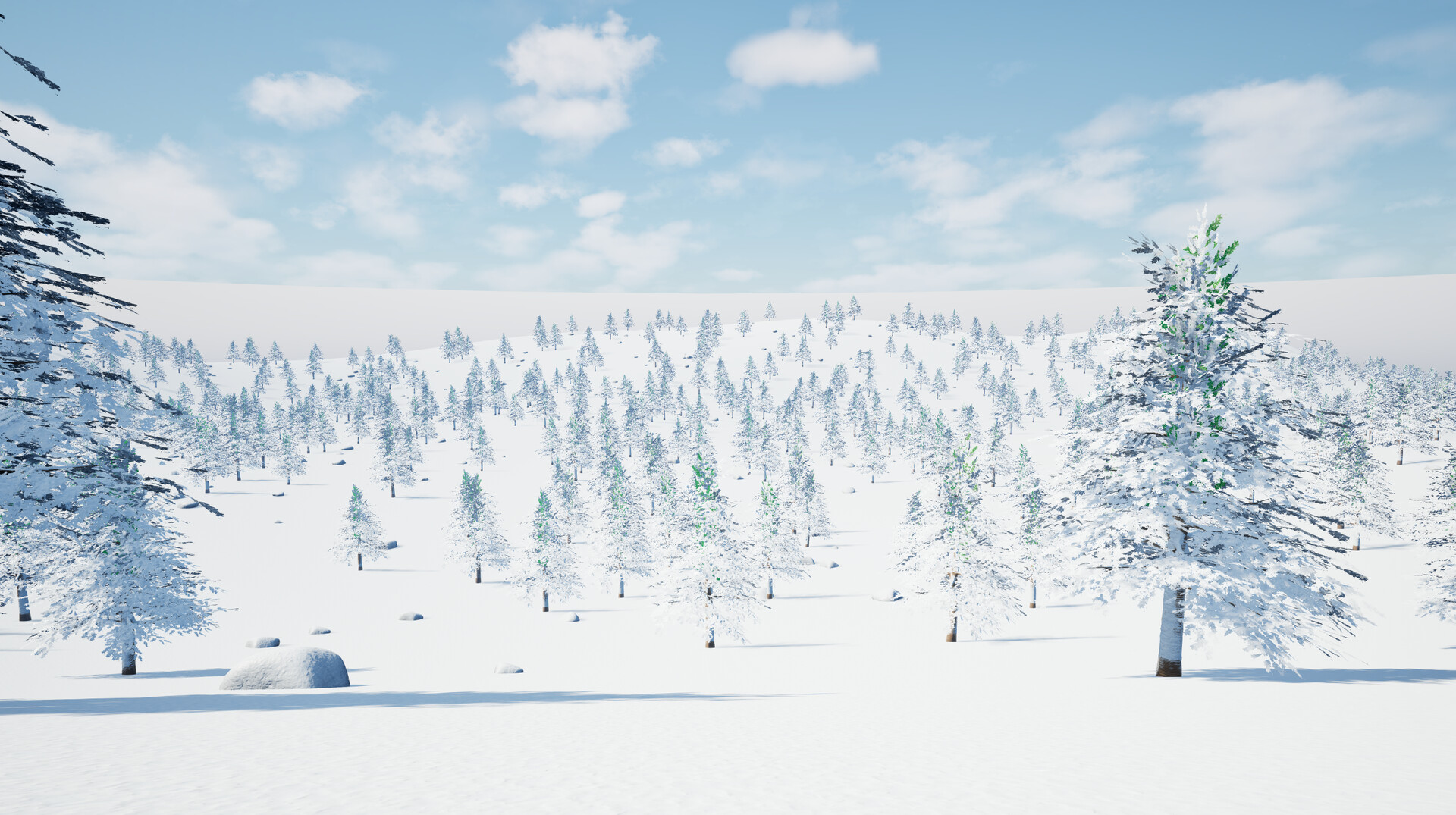 AnUncommonWinter screenshot #3