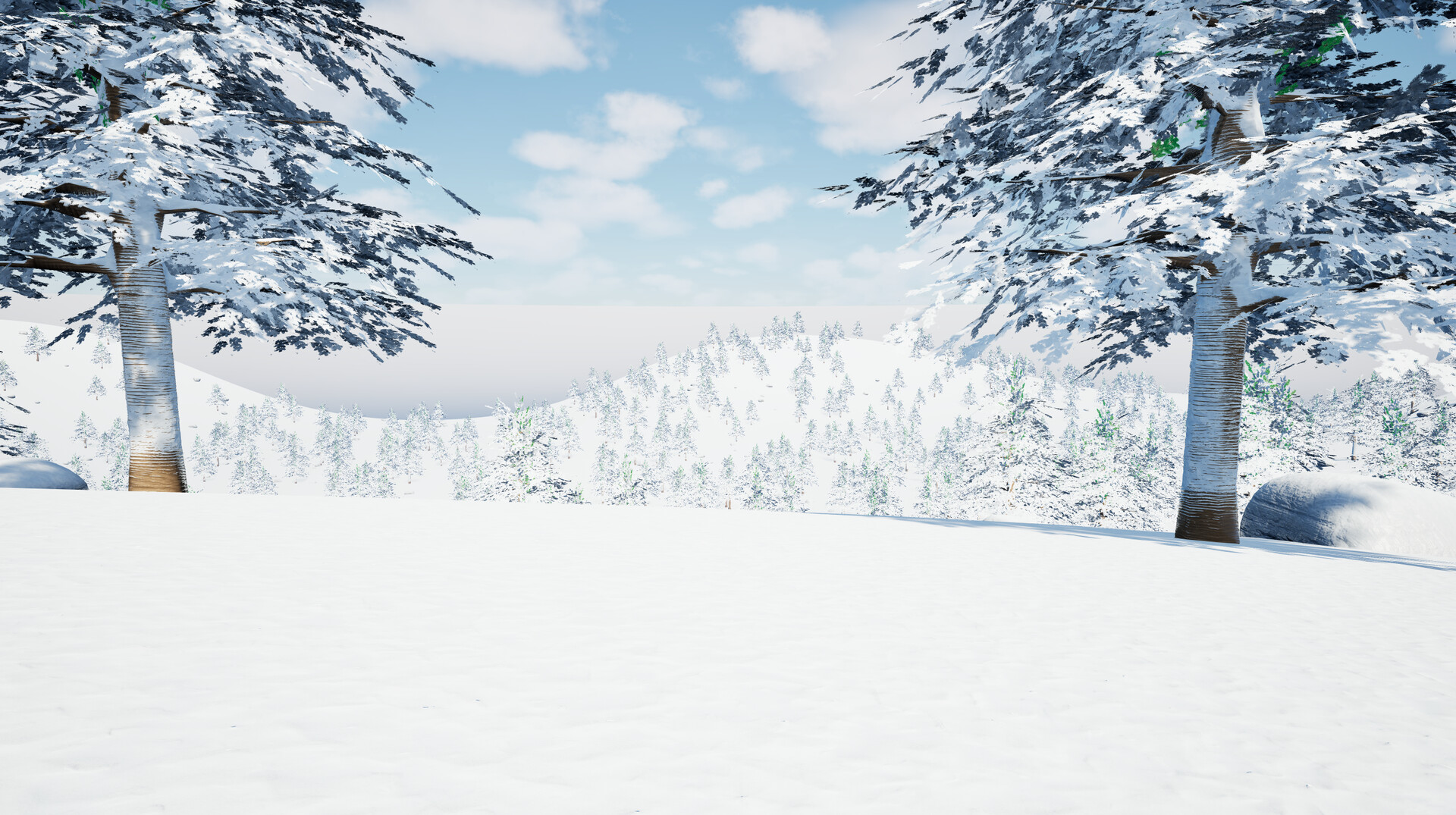 AnUncommonWinter screenshot #5