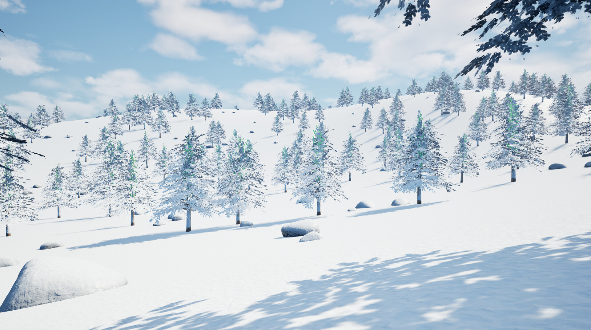 AnUncommonWinter screenshot #4