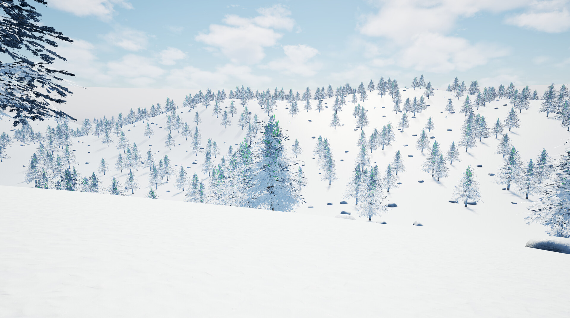 AnUncommonWinter screenshot #1