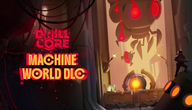 Drill Core - The Machine World 