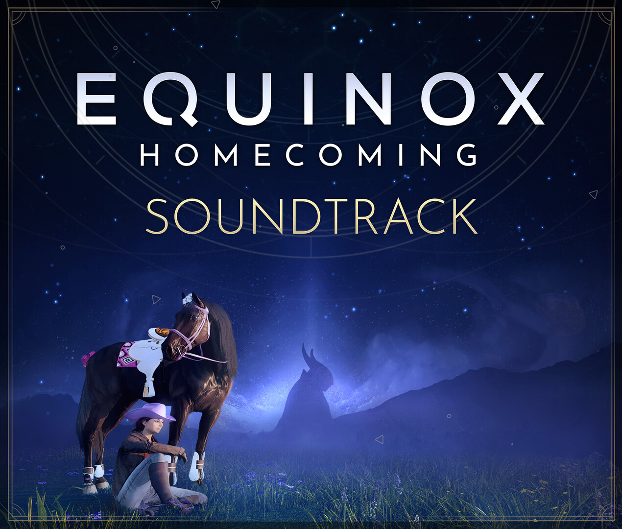 Equinox: Homecoming - Soundtrack & Wallpaper Pack Featured Screenshot #1