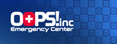 Oops! INC. Emergency Center cover